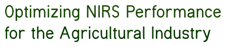 Optimizing NIRS Performance for the Agricultural Industry